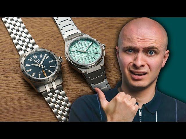 "The Cheapest Luxury Watches In The World"...Really? - Christopher Ward Honest Review