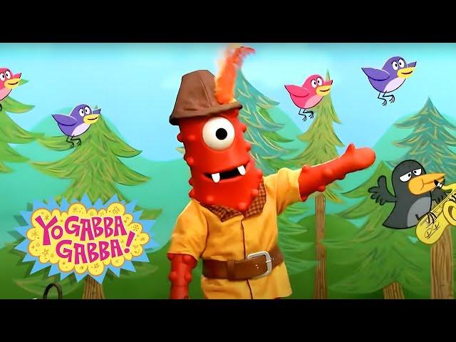 Yo Gabba Gabba! | Muno in Wonderland | Full Episode | Show for Kids