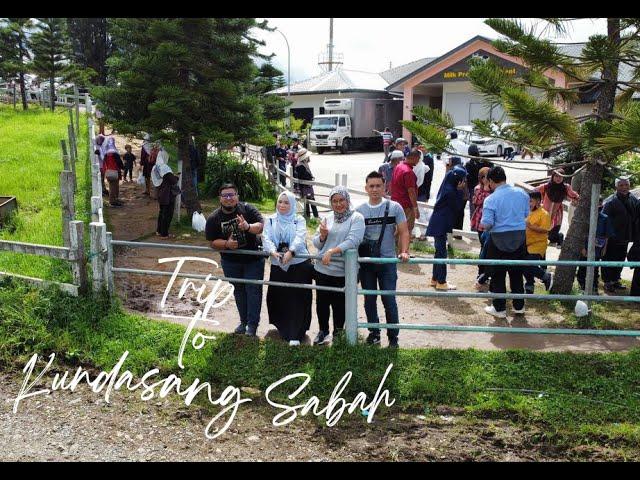 Trip ke Kundasang Sabah 2022 Shot on DJI POCKET 2