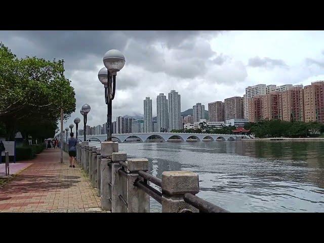 SHATIN SEASIDE HONG KONG #views #hongkong