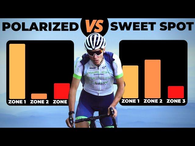 Sweet Spot vs. Polarized Training: Which Makes You Faster? The Science