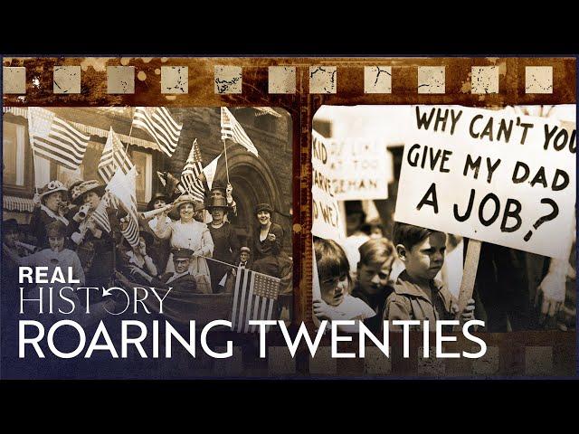 How The Roaring 20s Became A Precursor To World War | Impossible Peace | Real History