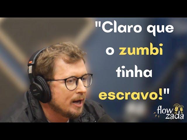 REVISIONISMO HISTÓRICO? - FLOWZADA CAST