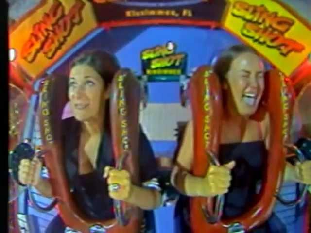 Roller coaster & Big Boobs 09