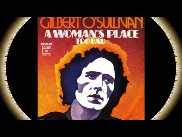 Gilbert O'Sullivan - My Advice To You