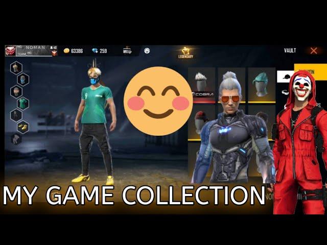 || MY GAME COLLECTION || BY FREE FIRE NOMAN GAMING ||