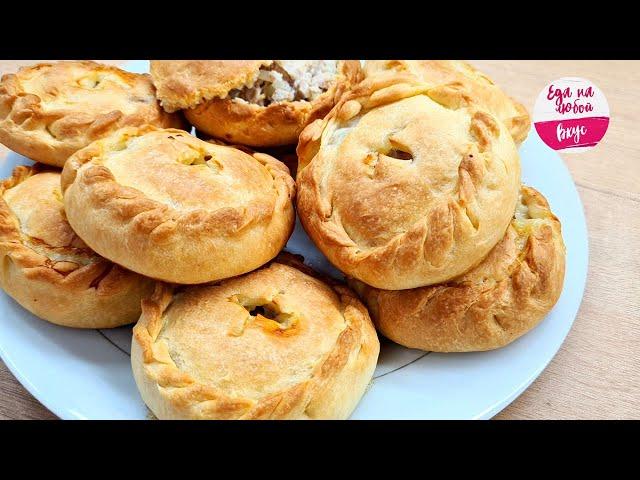 For the busiest housewives (when there is no time) Pies are always TRENDED! Wak Balish / Elesh