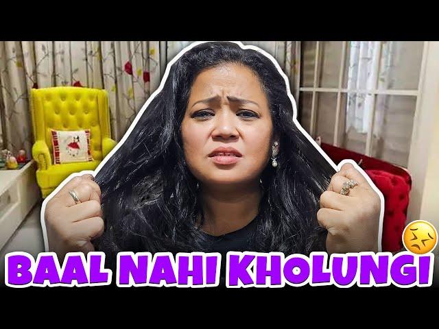 Garmi Lagti Hai Baal Kabhi Nahi Kholungi | Bharti Singh | Haarsh Limbachiyaa | Golla