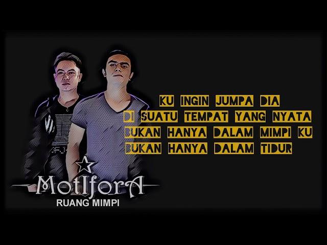 Motifora - Ruang Mimpi (official audio)