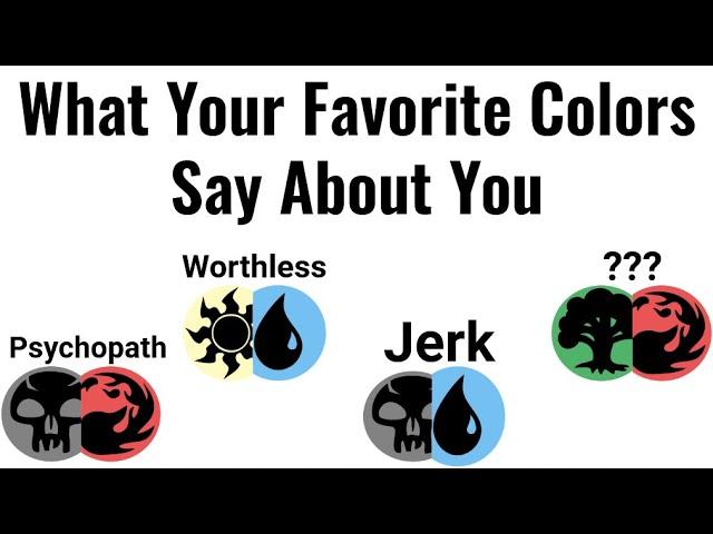 The Meaning Behind Every Color Combo