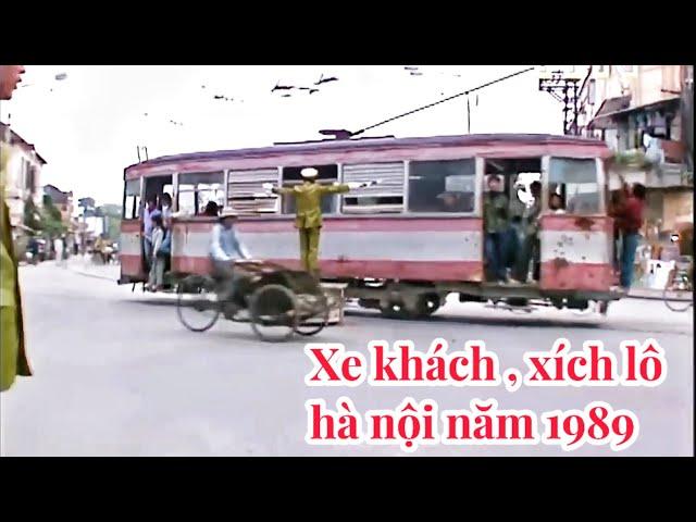 Tư liệu quý hiếm năm 1989 . Có thể bạn chưa biết . | Nguồn. ITN Archive