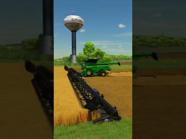 Fastest Harvest in Farming Simulator