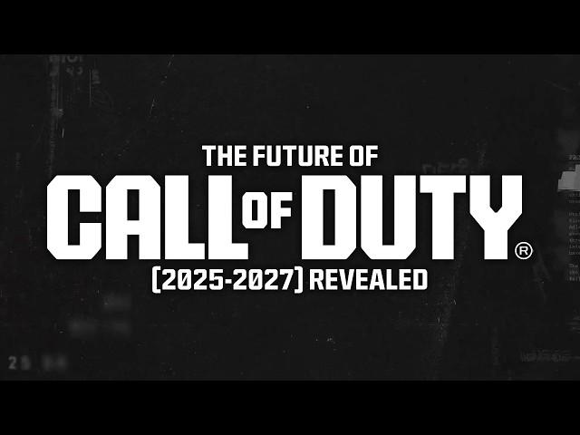 The Future of COD Was Leaked and It's...