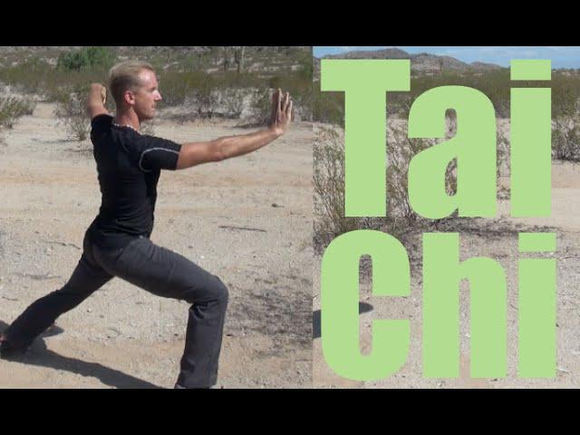 Tai Chi For Beginners - 3 Amazing Tai Chi Moves for Home Practice