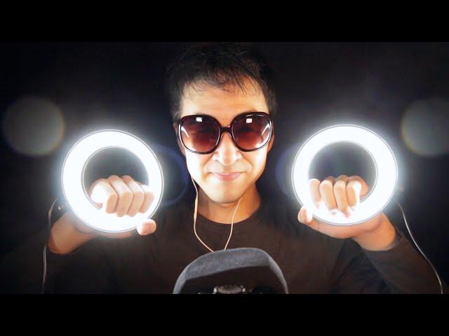 ASMR Light Triggers Parade