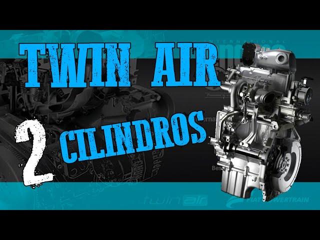 Fiat 0.9 TWINAIR, Motor de dos cilindros  | Motorparts