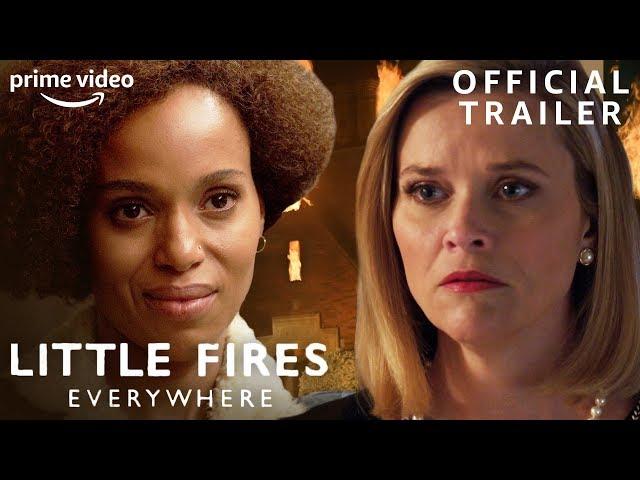 Little Fires Everywhere | Official Trailer | Prime Video