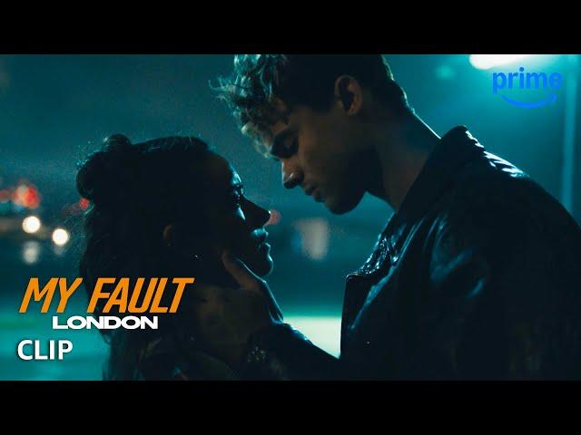 Nick Kisses Noah to Get Back at Her Ex | My Fault: London | Prime Video