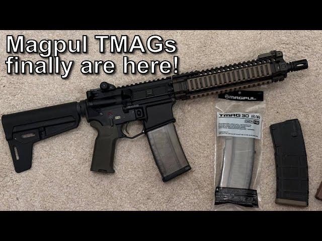 Magpul TMAGs are here!