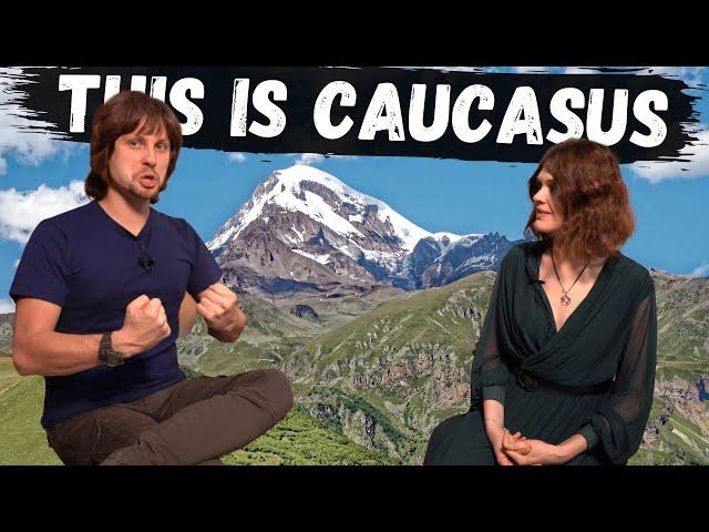 Russian dialogue - Travel to the Caucasus