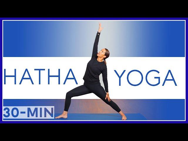 Hatha Yoga Flow | 30 Minute Class