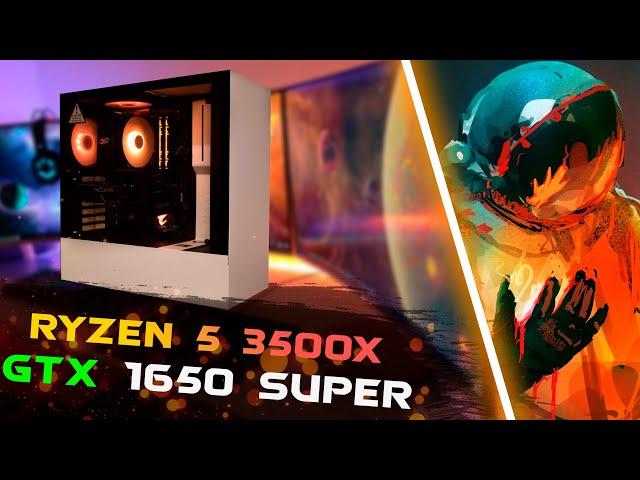 Ryzen 5 3500X in Fortnite | Warzone | Cyberpunk | GTA V | RDR2 | Horizon Zero Dawn