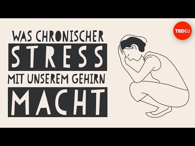 Was Stress mit unserem Gehirn macht - Madhumita Murgia