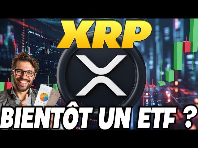 Ripple (XRP ) : NARRATIF ETF À SURVEILLER  VOICI LES ZONES IMPORTANTES !! Analyse & Trading Crypto