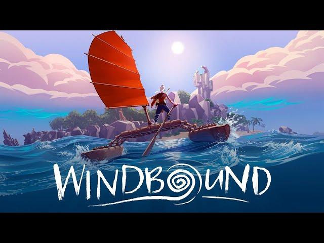 Windbound on Core 2 Quad Q9550 2.83GHz HD 7870XT 1080p