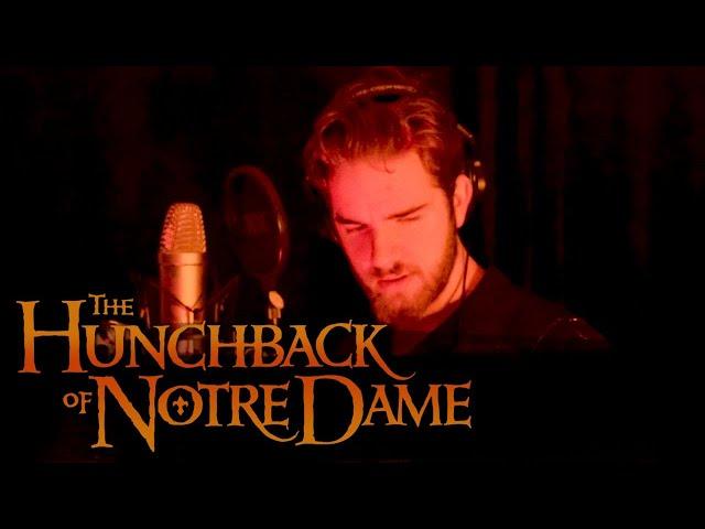 Hellfire (The Hunchback of Notre Dame) - BARITONE COVER