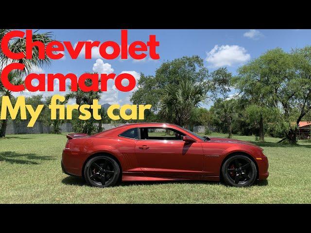Should you buy a 5th gen Camaro as your first car?