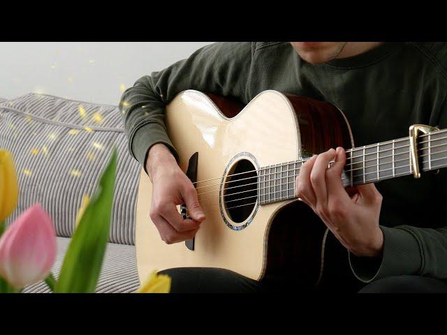 Owl City - Fireflies | Epic Fingerstyle Guitar Cover