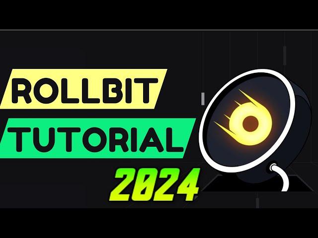 ROLLBIT TUTORIAL 2024 [$RLB PRICE PREDICTION]