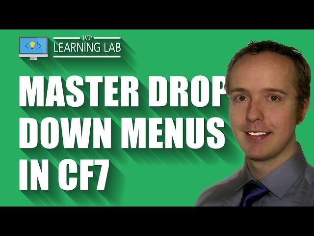 A Dropdown in Contact Form 7 Turned Into A Multi-Select Box | Contact Form 7 Tutorials Part 18