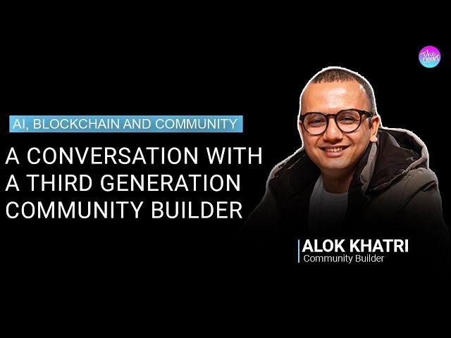 AI and Community Building: A Deep Dive | Alok Khatri | The Doers Nepal