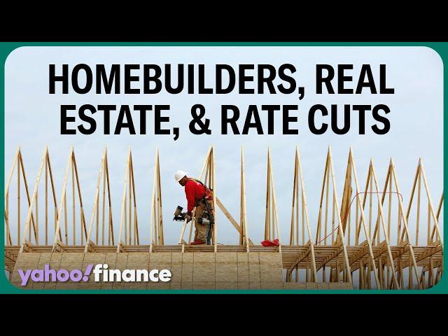 Why investors should consider homebuilder stocks despite high mortgage rates