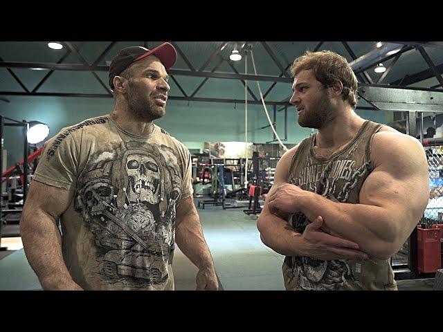 CYPLENKOV. SMAEV. Biceps strict curl (2021)