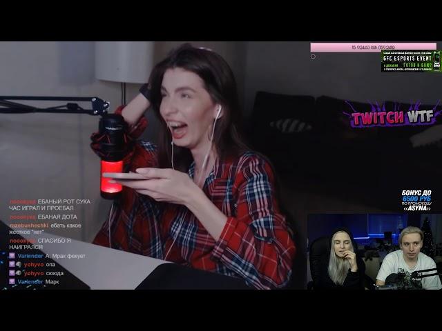 Modestal смотрит: Топ Моменты c Twitch | ЗАКИНУЛА СНЮС?  | ДР у Генсухи