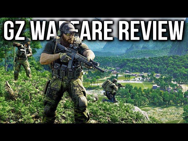 Gray Zone Warfare - Impressions & Review After 60+ Hours! Worth The Hype??