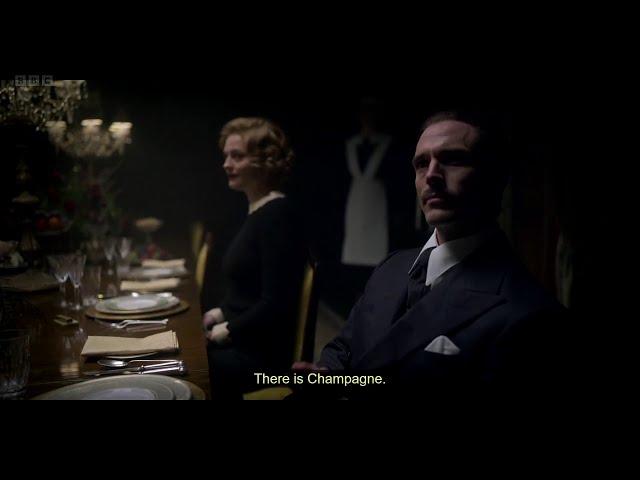 Arrival of Empires - Thomas Shelby, Jack Nelson, Diana and Oswald Mosley  - Peaky Blinders Season 6