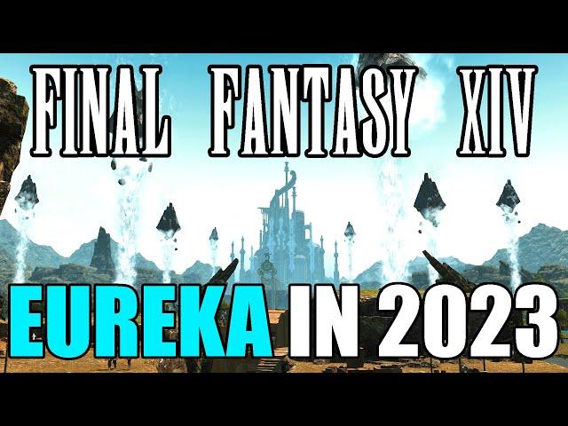 FFXIV: A Guide to Eureka in 2023