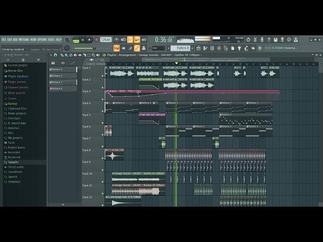 Slap House + Vocal + FLP (Alok, Imanbek, R3hab)