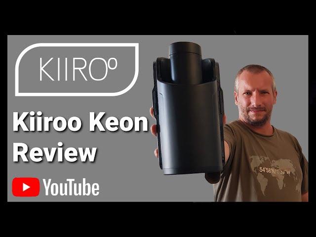 Kiiroo Keon Review And Unboxing The Kiiroo Keon