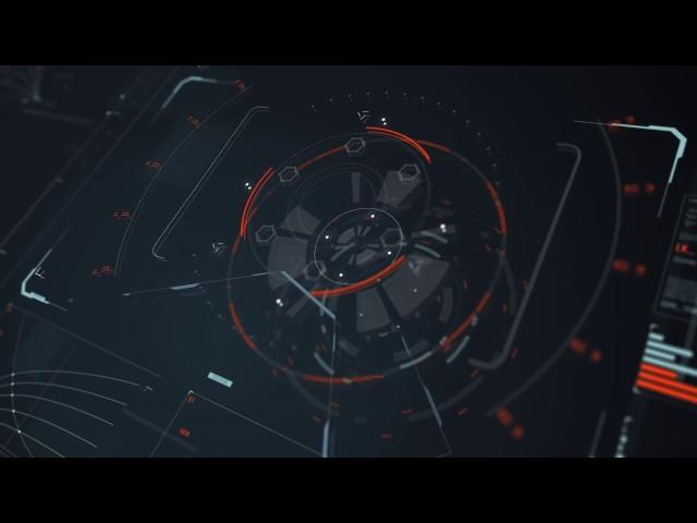 Futuristic UI Sound Effects