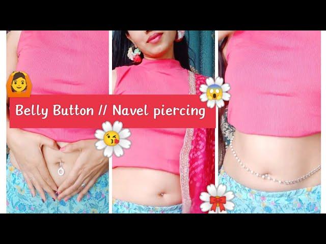 7+Useful Navel decor Hacks क्लब,पार्टी,शादी ये जरूर देखोNavel #navelpiercing #navelvlog #missvvibes