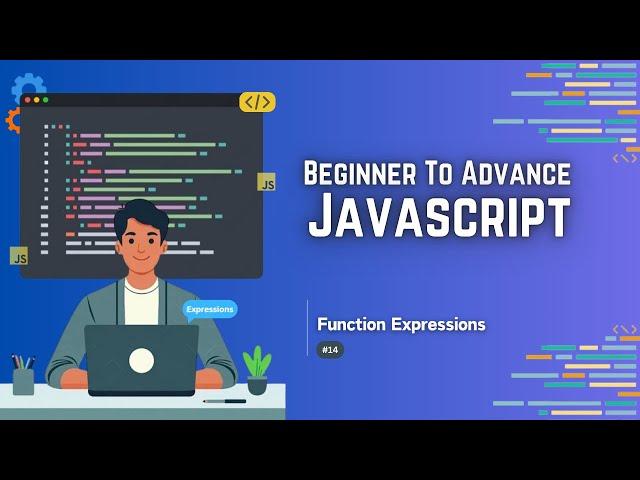 Javascript Function Expressions | Let's Learn With Some Examples #javascript #webdevelopment