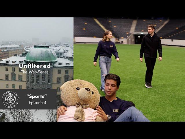 SSE Unfiltered: Sports (Episode 4)