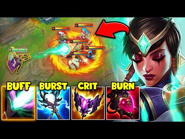 RIOT JUST OVER BUFFED KARMA DAMAGE AND IT'S 100% BROKEN! (ONE SHOT EVERYTHING)