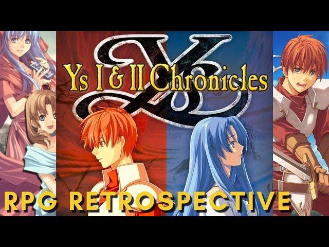 Ys I & II Chronicles: Old-School Innovation that Still Feels Fresh