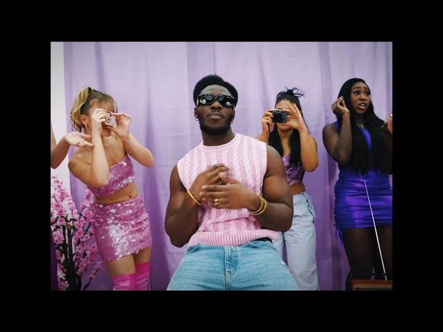 A-Star Feat. Quamina MP - Hot Topic (Performance Video) #HotTopicChallenge